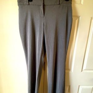 Straight Leg Business Pants